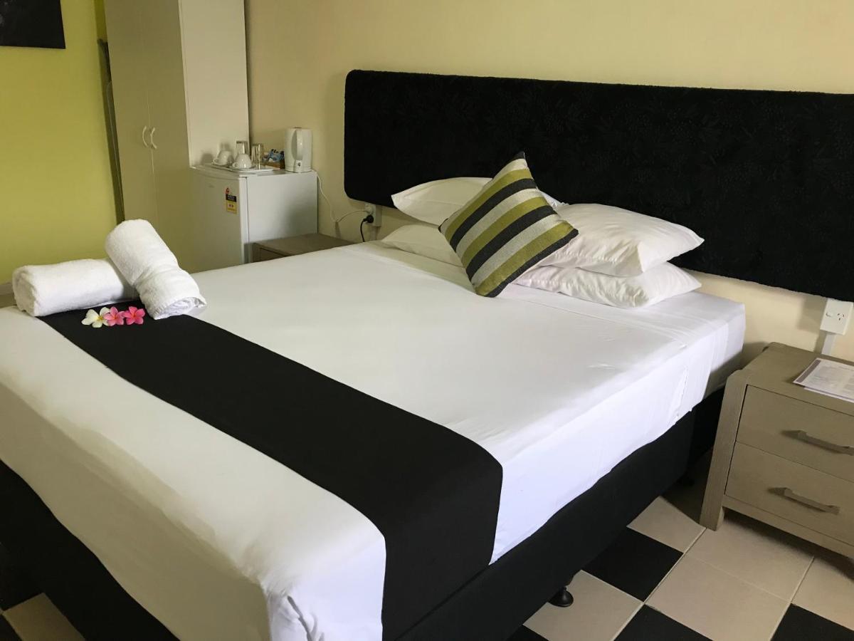 אפיה Moatoga Hotel מראה חיצוני תמונה