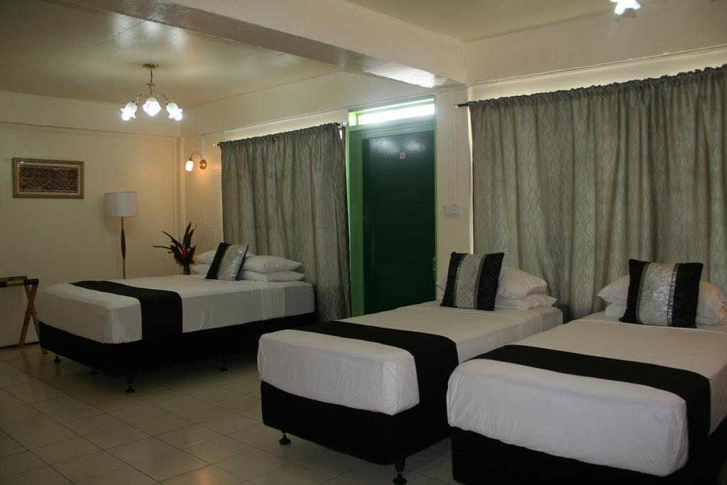 אפיה Moatoga Hotel מראה חיצוני תמונה