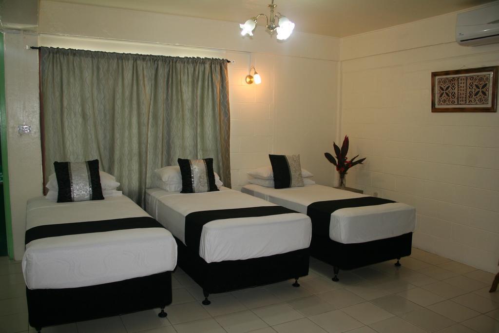 אפיה Moatoga Hotel מראה חיצוני תמונה