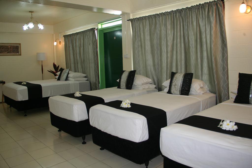 אפיה Moatoga Hotel מראה חיצוני תמונה