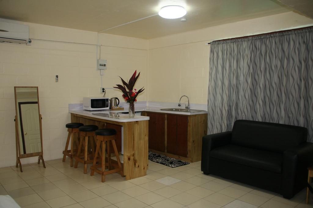 אפיה Moatoga Hotel מראה חיצוני תמונה