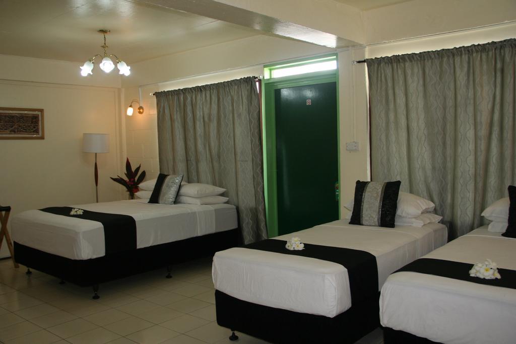אפיה Moatoga Hotel מראה חיצוני תמונה