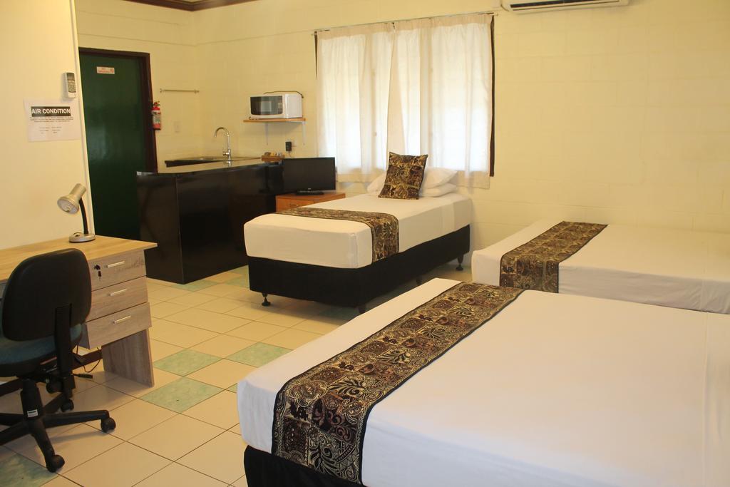 אפיה Moatoga Hotel מראה חיצוני תמונה