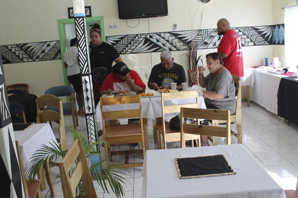 אפיה Moatoga Hotel מראה חיצוני תמונה
