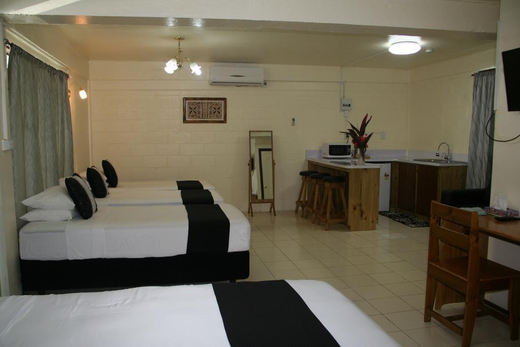 אפיה Moatoga Hotel מראה חיצוני תמונה