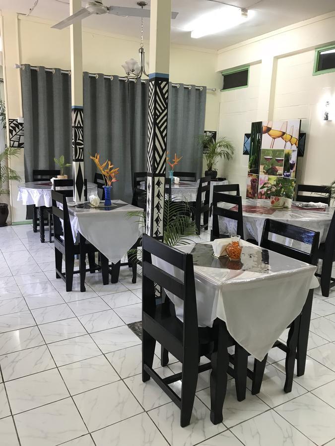 אפיה Moatoga Hotel מראה חיצוני תמונה