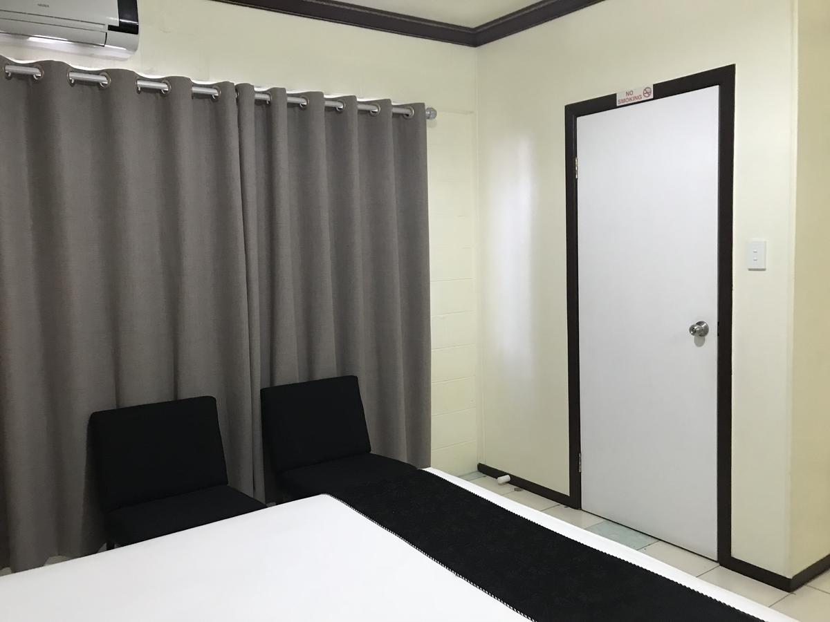 אפיה Moatoga Hotel מראה חיצוני תמונה