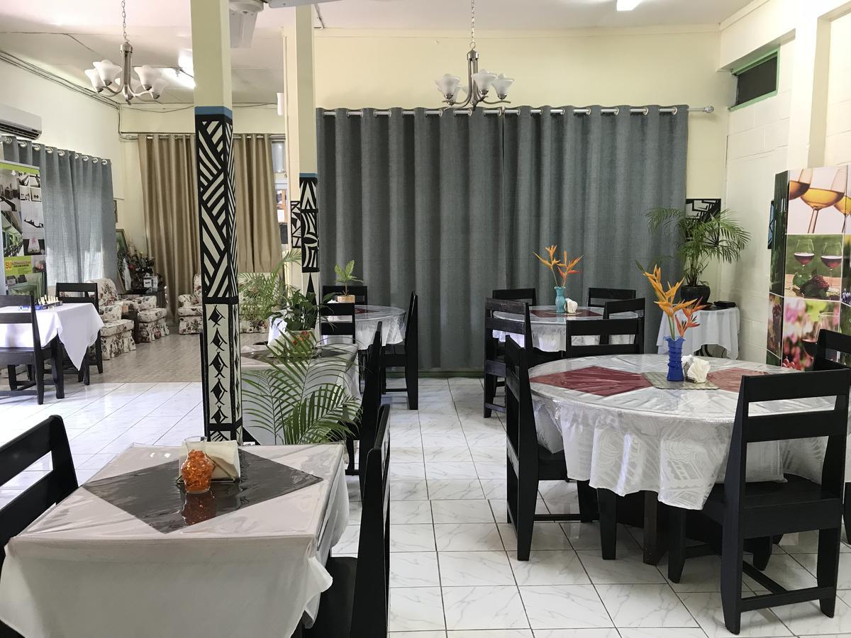 אפיה Moatoga Hotel מראה חיצוני תמונה