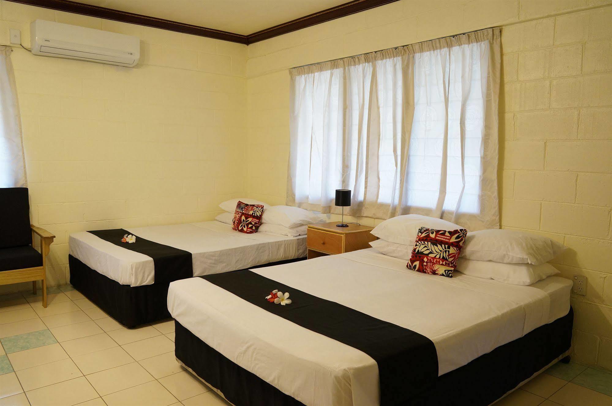 אפיה Moatoga Hotel מראה חיצוני תמונה