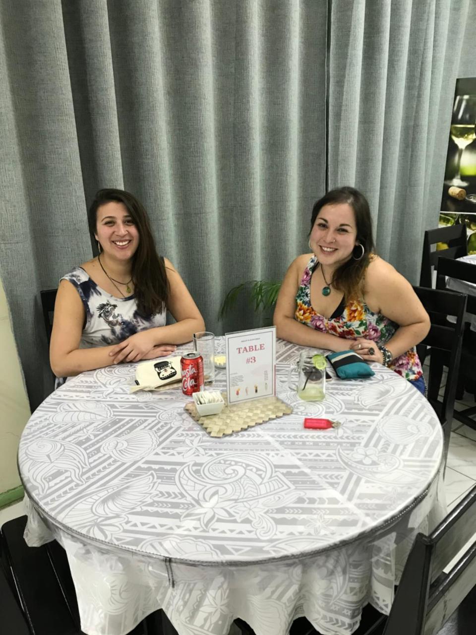אפיה Moatoga Hotel מראה חיצוני תמונה