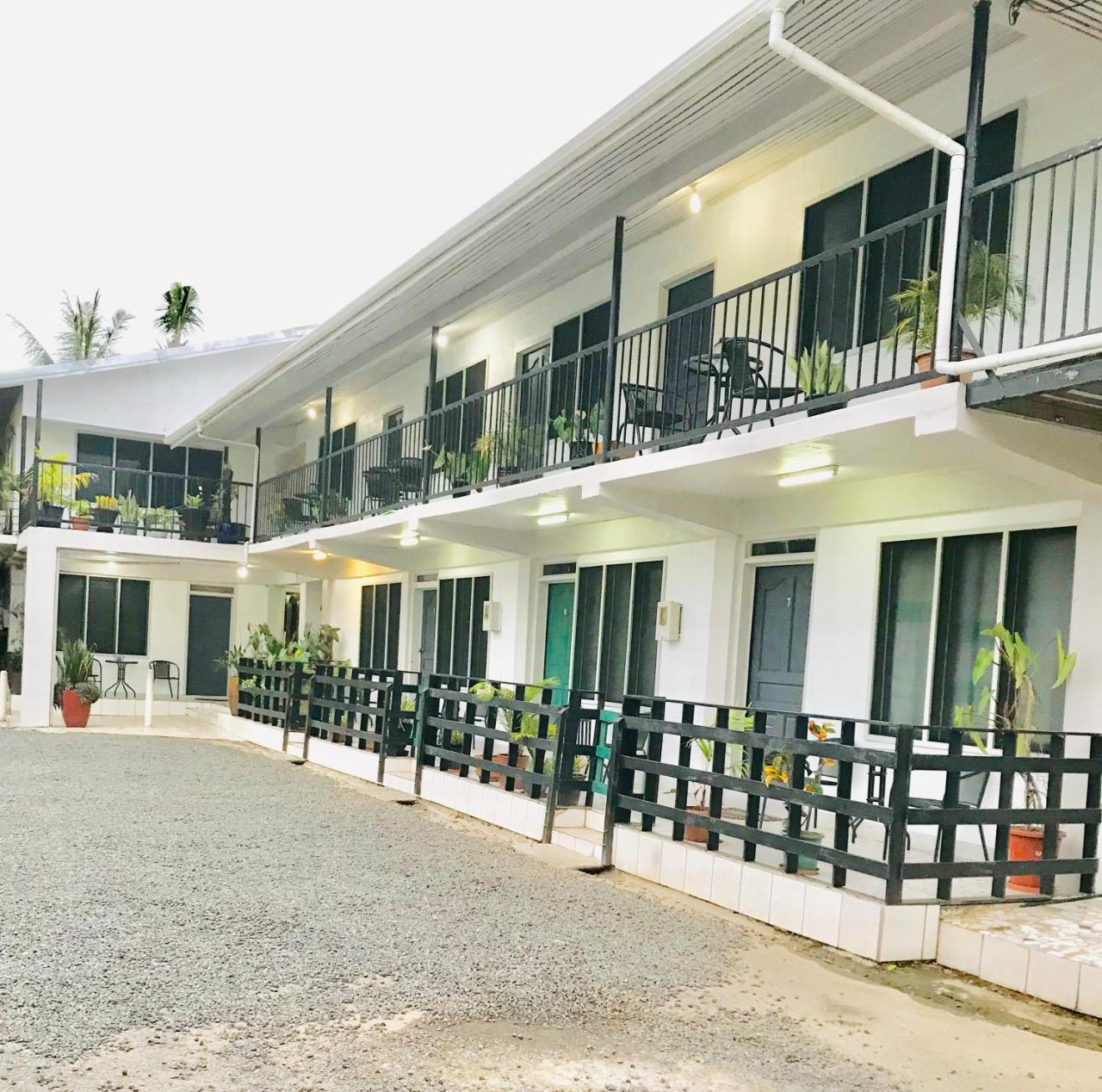 אפיה Moatoga Hotel מראה חיצוני תמונה
