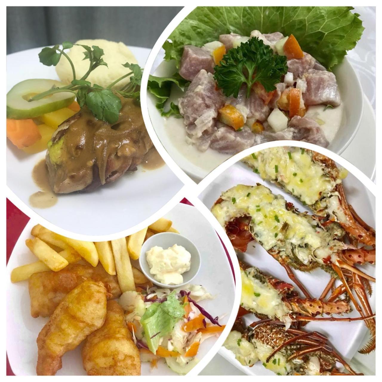 אפיה Moatoga Hotel מראה חיצוני תמונה
