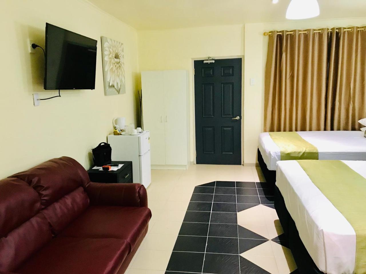 אפיה Moatoga Hotel מראה חיצוני תמונה