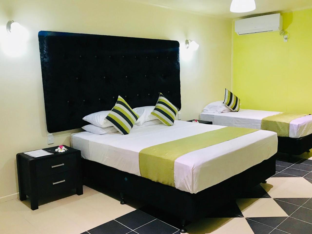 אפיה Moatoga Hotel מראה חיצוני תמונה