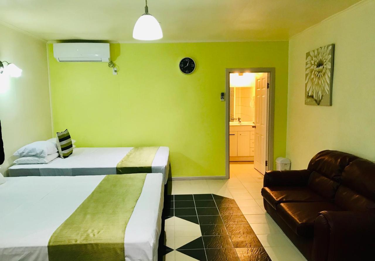 אפיה Moatoga Hotel מראה חיצוני תמונה