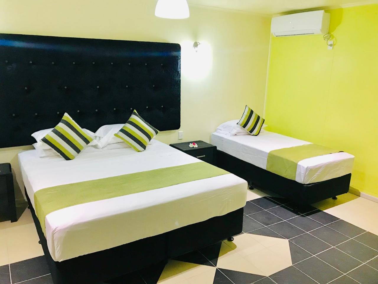 אפיה Moatoga Hotel מראה חיצוני תמונה