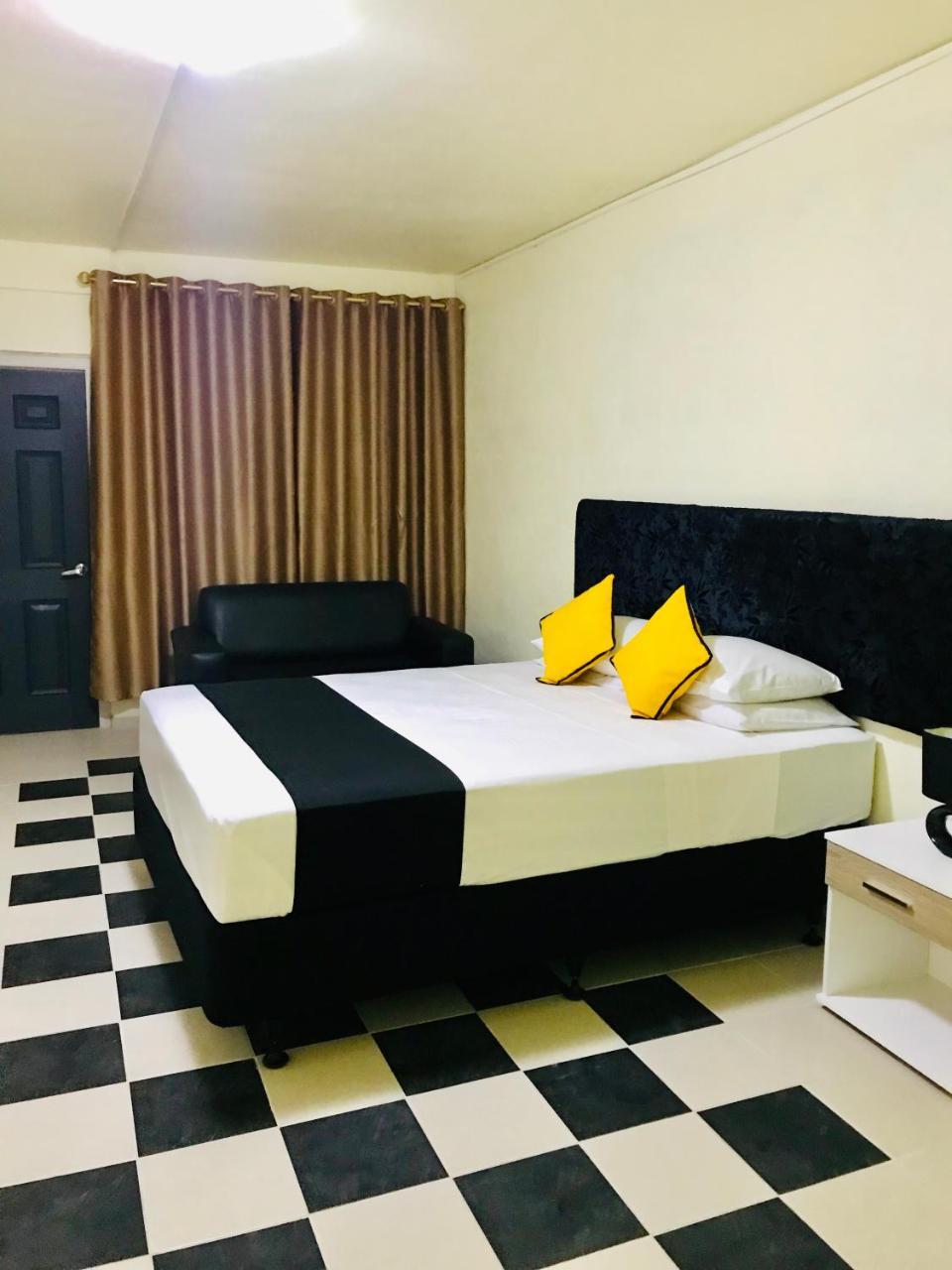 אפיה Moatoga Hotel מראה חיצוני תמונה
