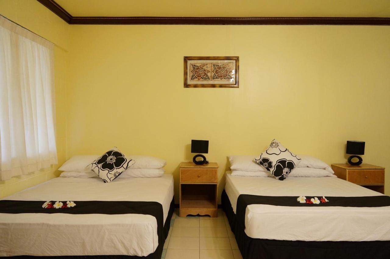 אפיה Moatoga Hotel מראה חיצוני תמונה
