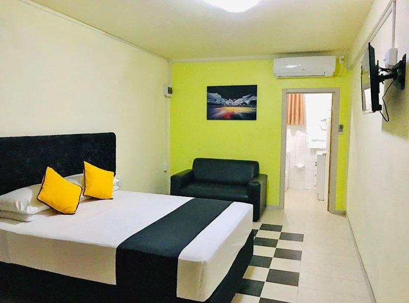 אפיה Moatoga Hotel מראה חיצוני תמונה
